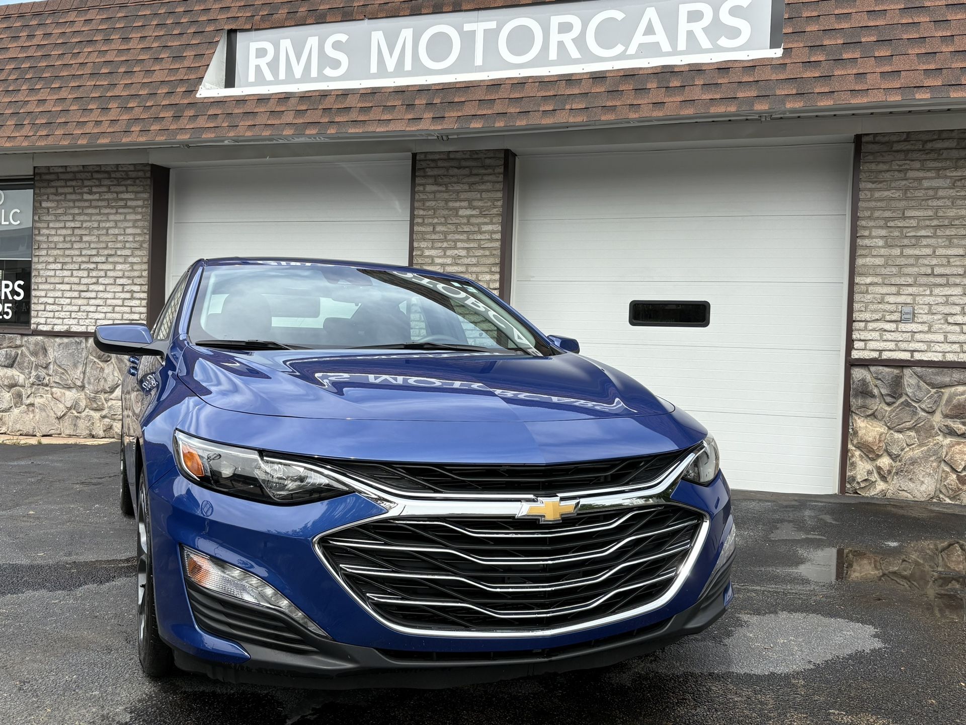 2023 Chevrolet Malibu