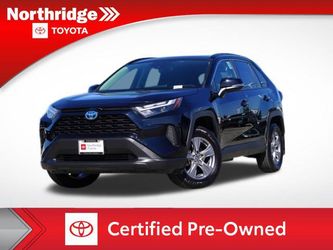 2024 Toyota RAV4 Hybrid