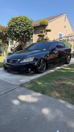 2011 Lexus IS 350