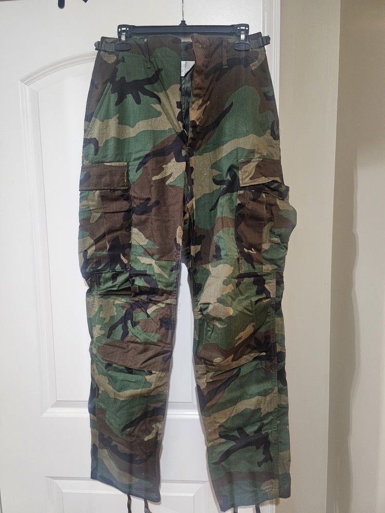 Authentic CAMO Pants