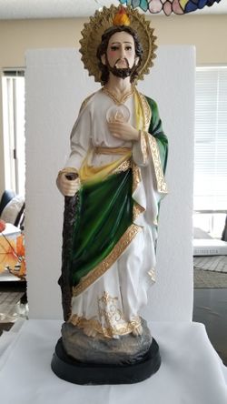 St. Jude Statue