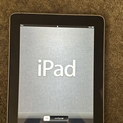 Ipad 1st Gen