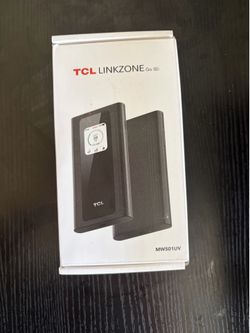 TCL Linkzone Go Mobile Internet *Must go by 7/31/26*