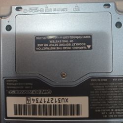🔥 OfferUp Listing (Collector-Ready, Still Moves Fast)
Title:
🎮 Game Boy Advance SP AGS-101 (Backlit) + Original Box & Manuals