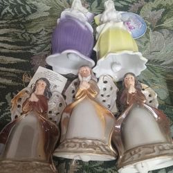 Porcelain Bells