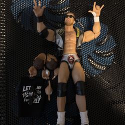 LA Knight WWE Ultimate Edition