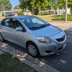 2010 Toyota Yaris