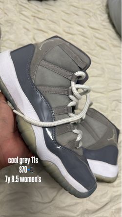 cool grey 11s