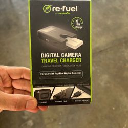 Digital Camera Charger