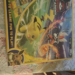 Pokémon Game 