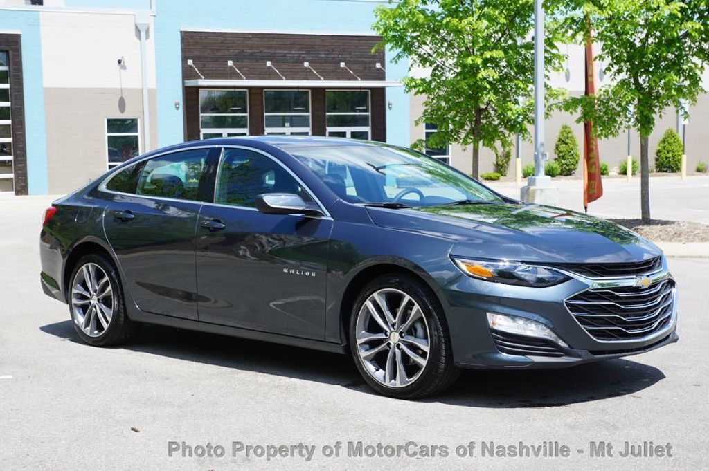 2021 Chevrolet Malibu