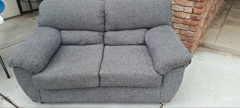 Love Seat Only Two Years Old