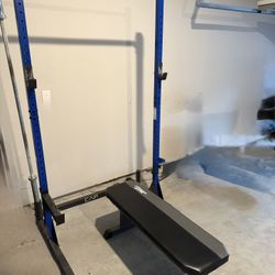 Workout Equipment