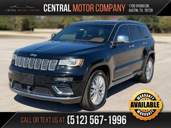 2018 Jeep Grand Cherokee