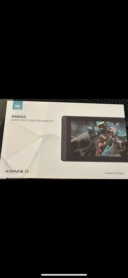 KAMVAS Drawing Tablet