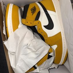 Jordan 1 Size 8