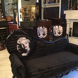 Sofa, Marilyn Monroe, Fainting Couch