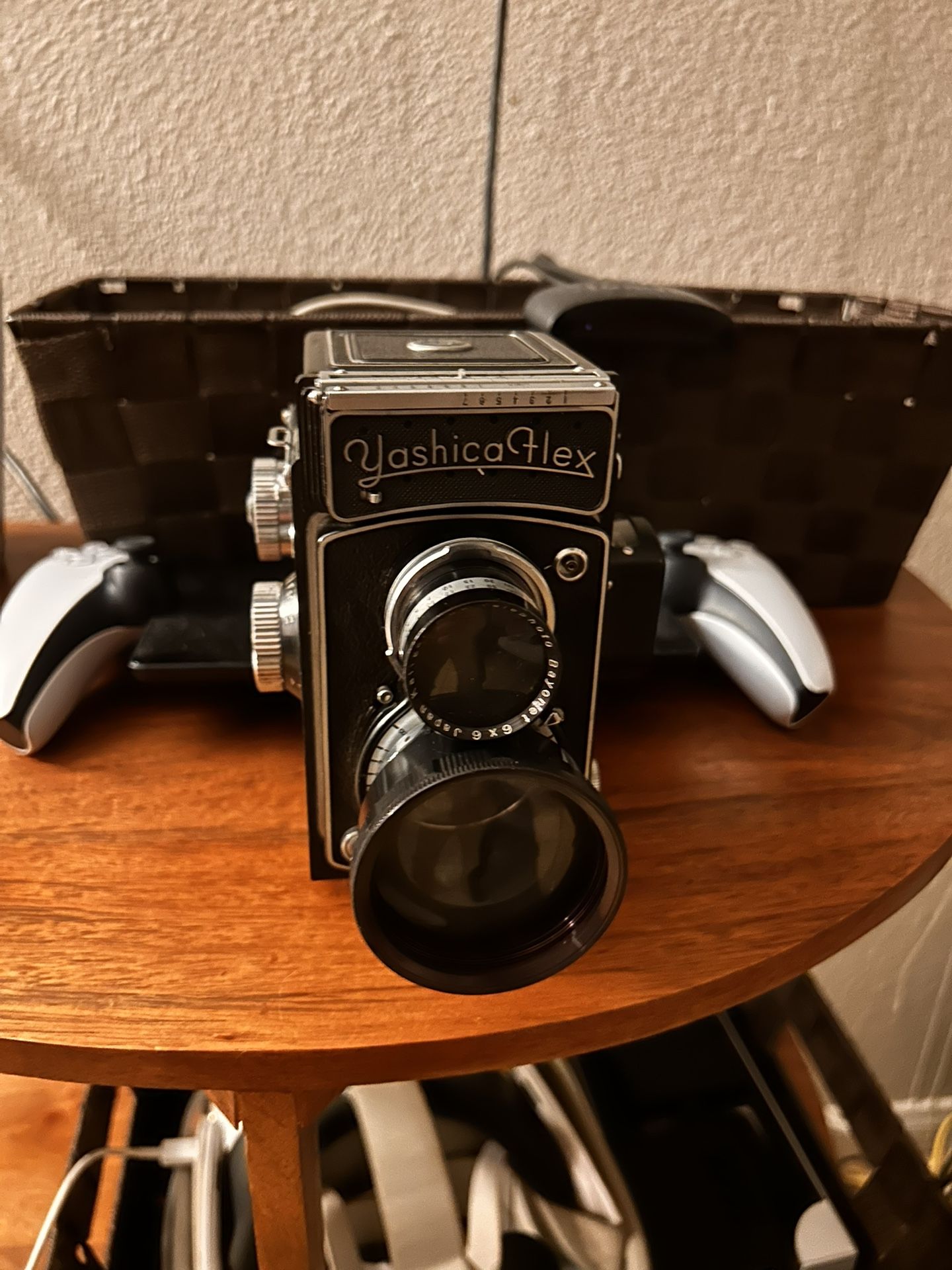 Vintage Camera