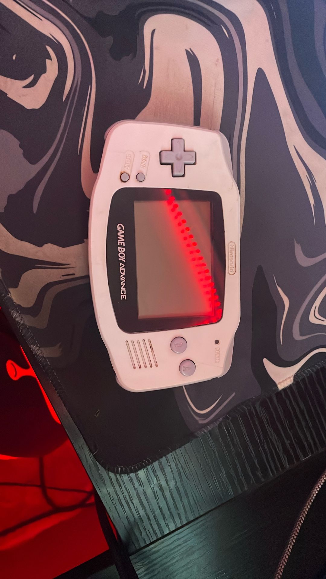 Gameboy Advance