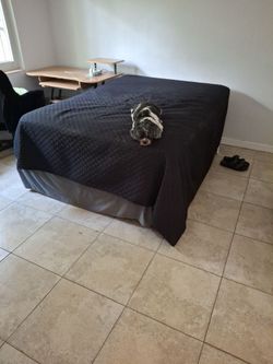 Free Full Size Bed
