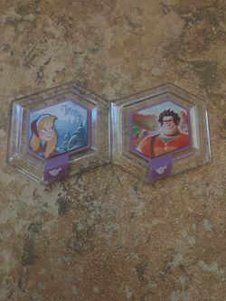 Disney infinity themes