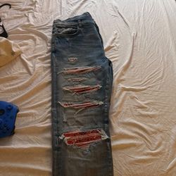 Amiri Jeans 