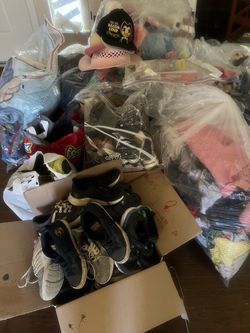Selling everything