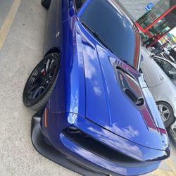 2015 Dodge Challenger