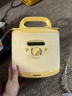 Medela Symphony Hospital Grade Breast Pump
