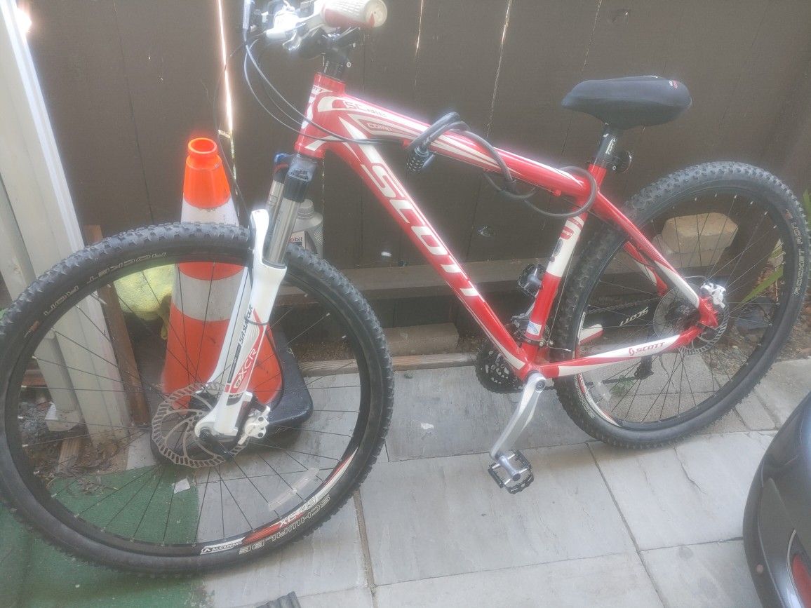 Mountain Bike 29"