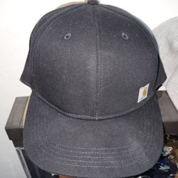 Carhartt Black Hat
