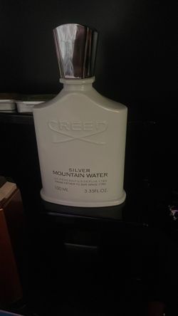 Creed sliver mountain water Cologne