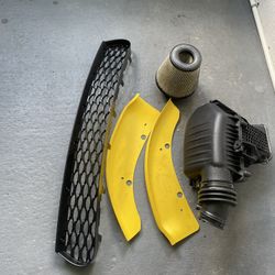 2022 Dodge Scat Pack OEM Parts 