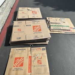Moving Boxes - 40 