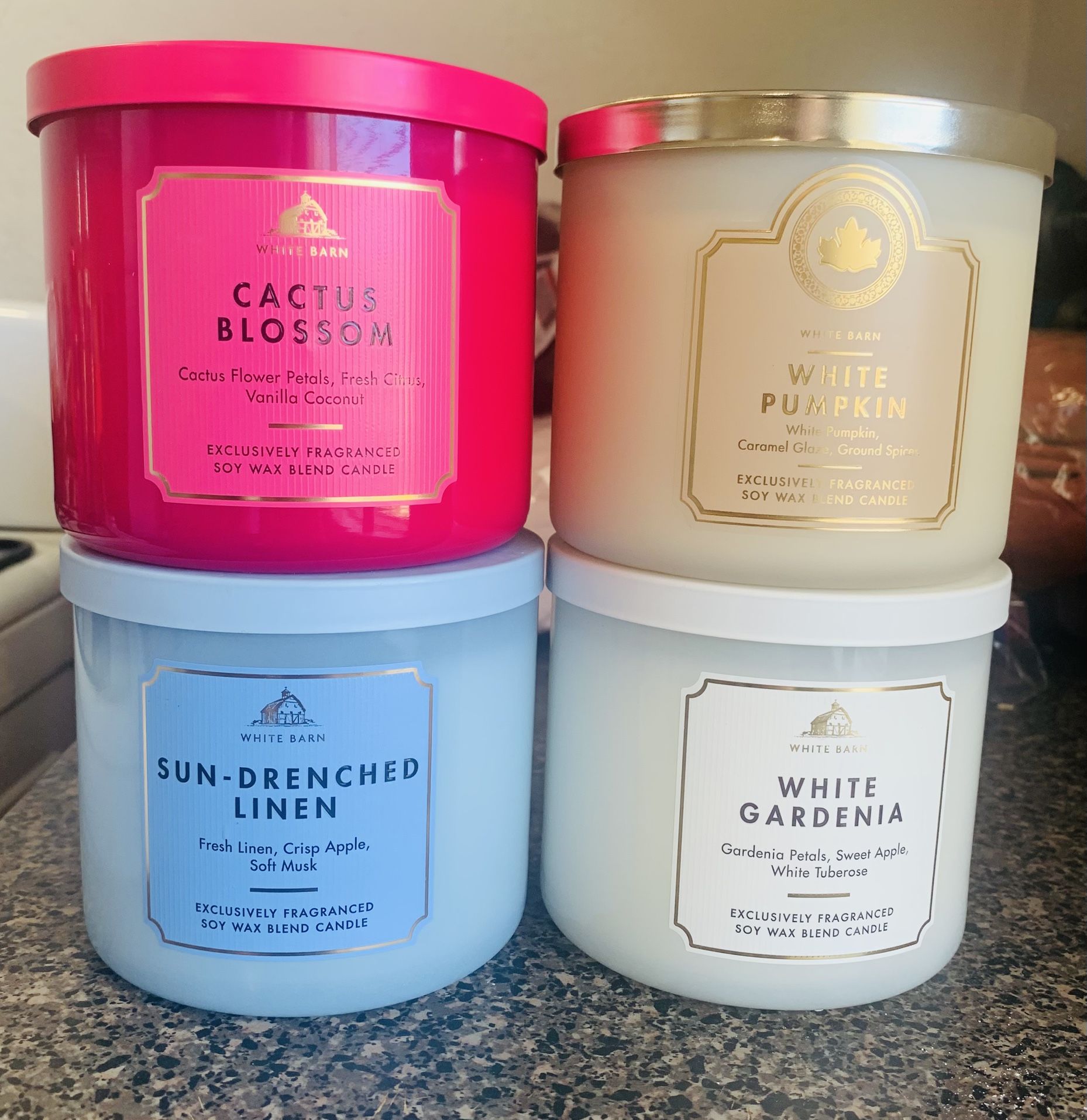 Candle From Bath & Body Works Brand New $10 Each