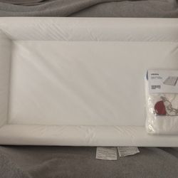 Baby Changing Pad and Cover