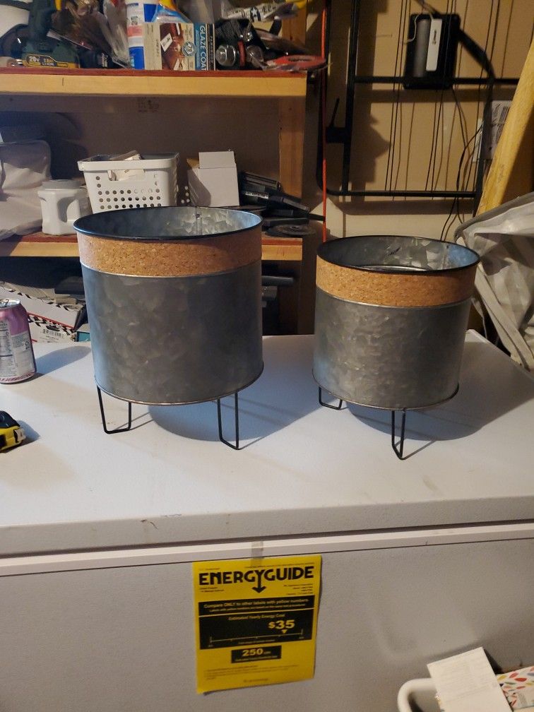 Flower Pot Stands
