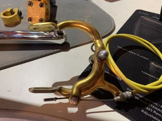 Old-School Dicomp Brakes
