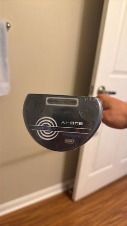 Odyssey Ai-ONE Rossie DB Putter