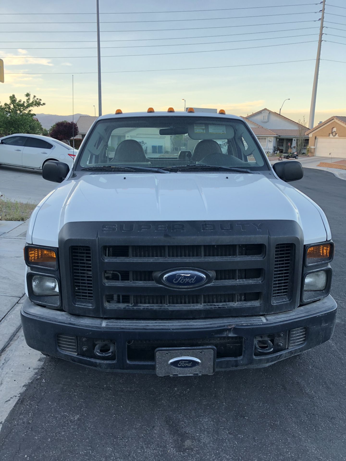 2008 Ford F-350