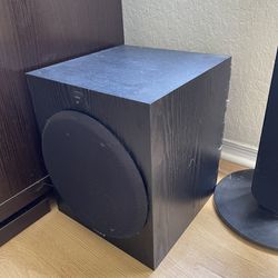 Sony Home Theater Sub Woofer 
