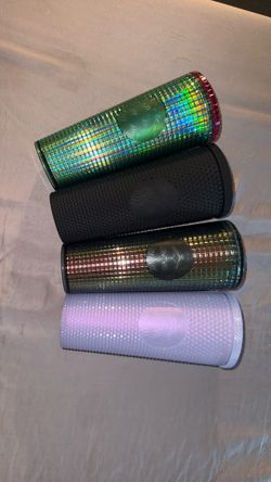 Starbucks Tumblers 