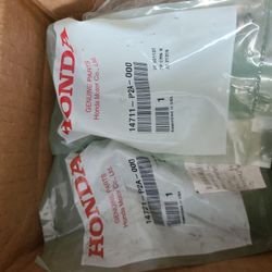 Honda Oem  Valves (Full Set)