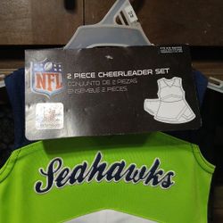 9-12 month Cheerleader Outfit