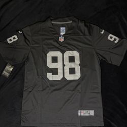 Raiders Jerseys! 