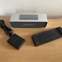 Bose Soundlink Mini Speaker (Read)