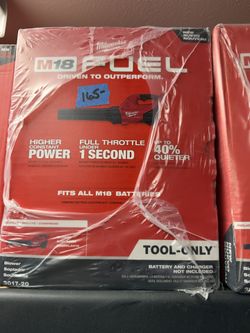 Milwaukee M18 Power Blower