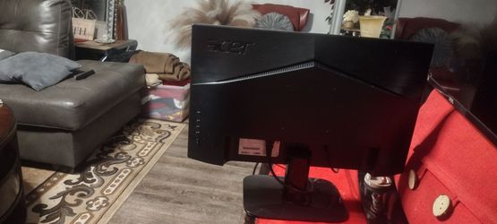 Gaming monitor
