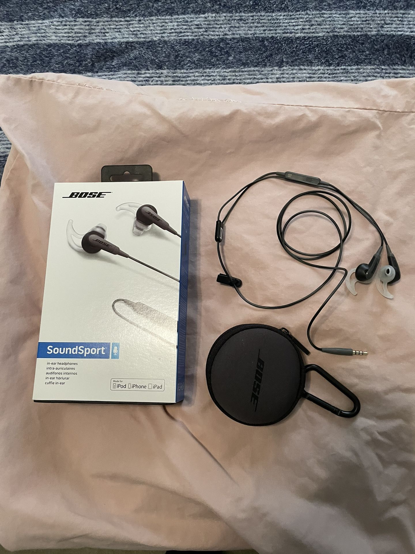 Bose Soundsport Earphones