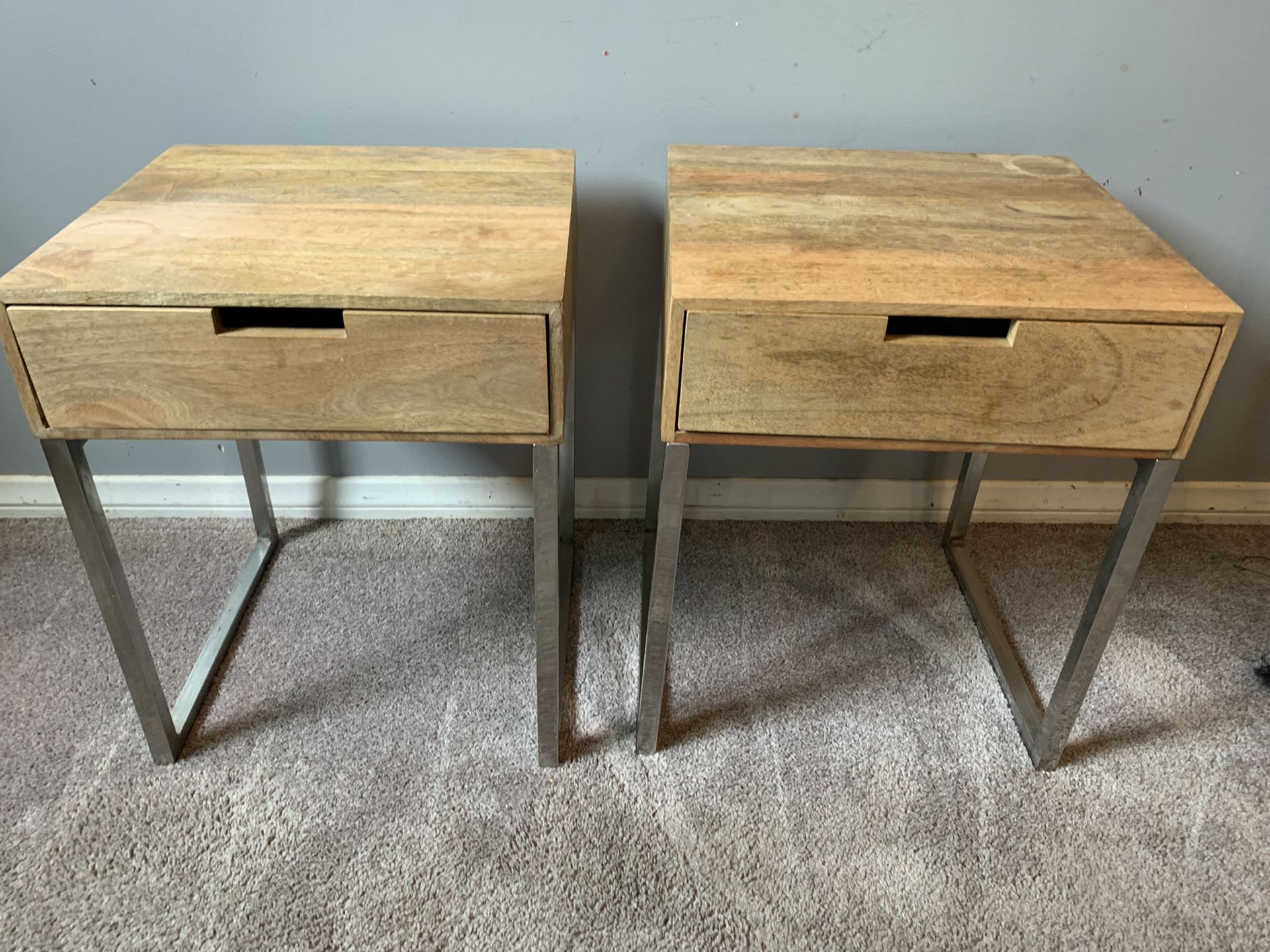 Night stand tables